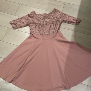 Miss May Rose Dress